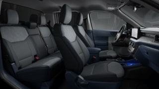 2026 Ford Maverick® Internal Image 1